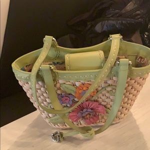 Brighton bag! Perfect for spring!